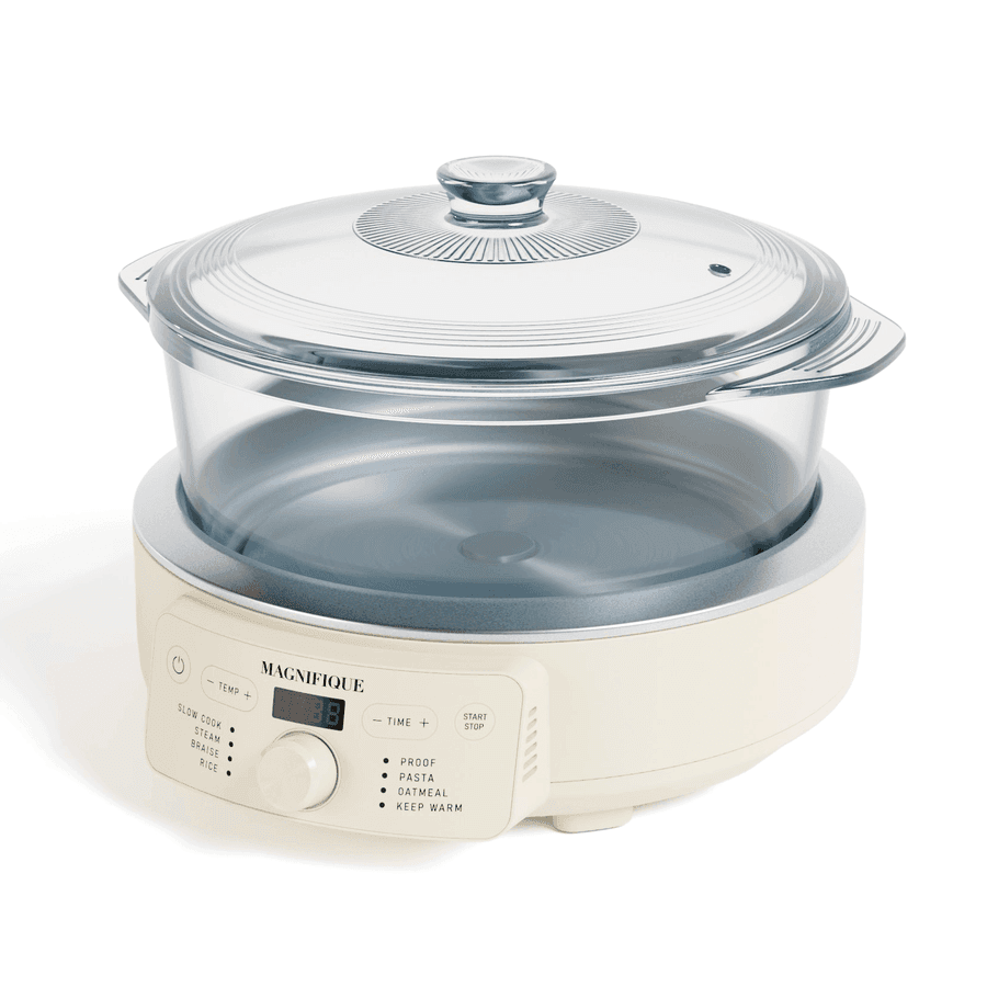 Magnifique Glass Pot Multi-Cooker