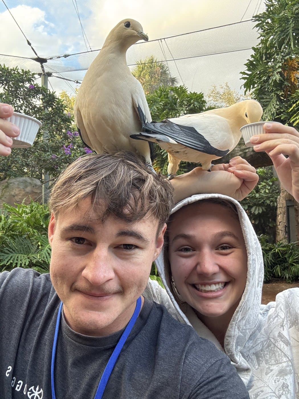 Jonah and Karlie